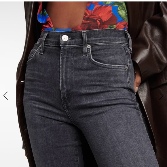 Citizens of humanity size 27 lilah flared - Picture 3 of 3